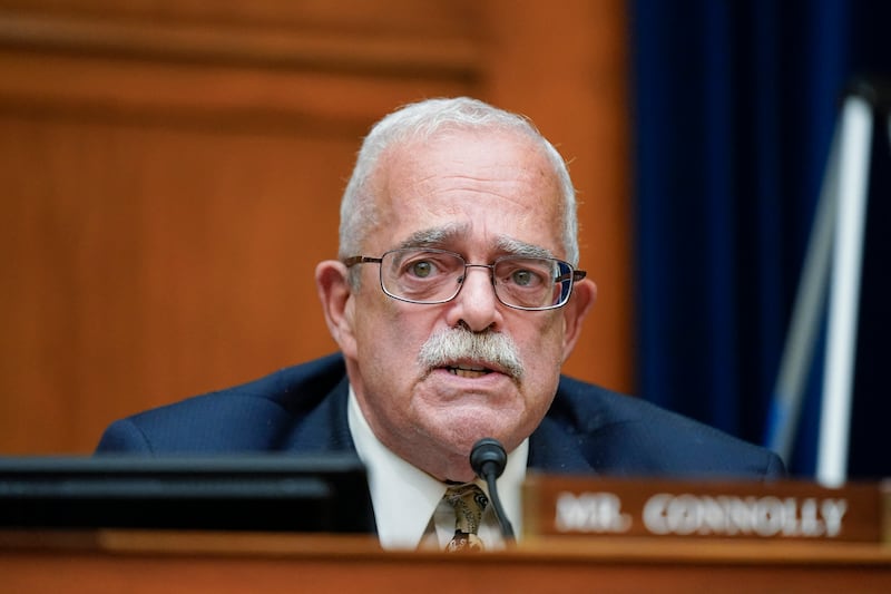 Gerald Connolly.