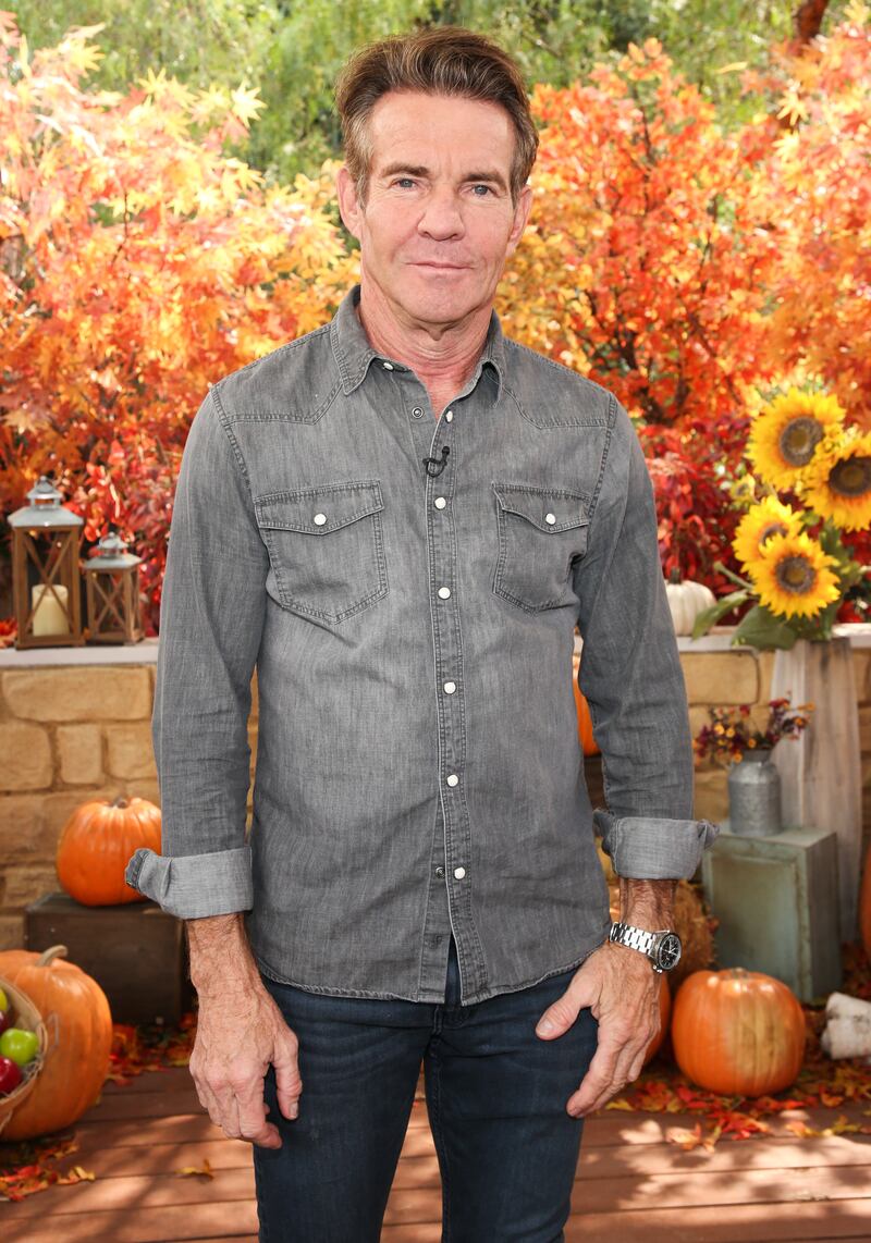 Dennis Quaid