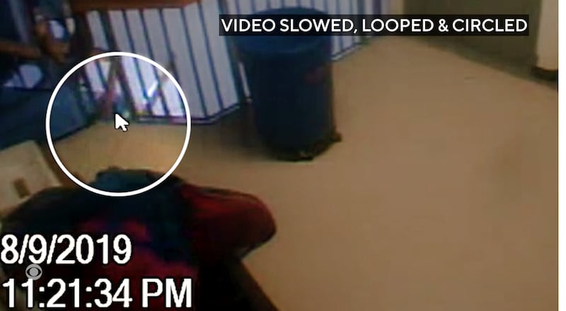Supposedly “raw” footage from near Jeffrey Epstein’s cell, released by federal officials, at one point included a cursor on the screen. This has led experts to believe that the footage was a screen recording and not “raw.”