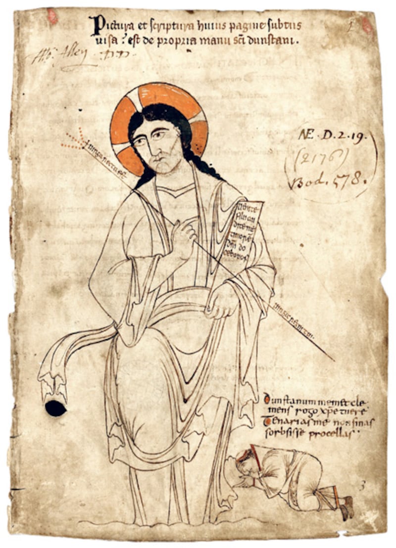 articles/2014/04/15/the-original-selfies-the-triumph-of-the-self-portrait/140414-self-portraits-saint-dunstan_gktggm