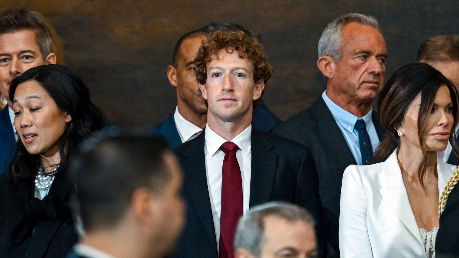 Mark Zuckerberg