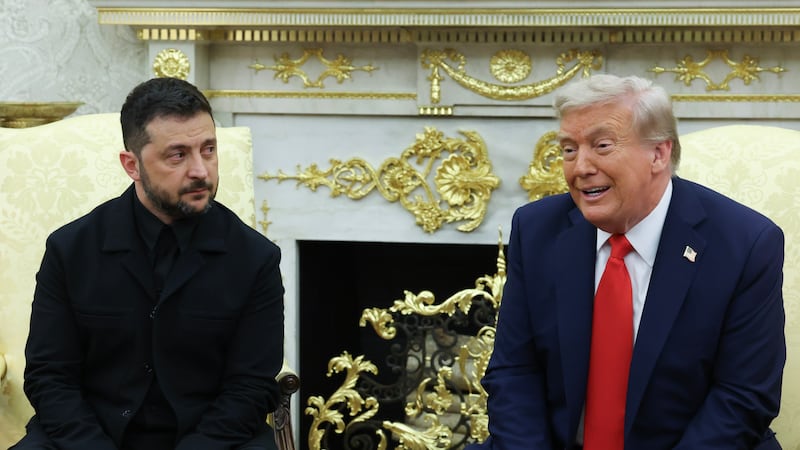 Zelensky.