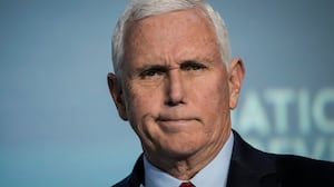 Former Vice President Mike Pence said it's a "bad idea" for Trump to accept a plane from Qatar.
