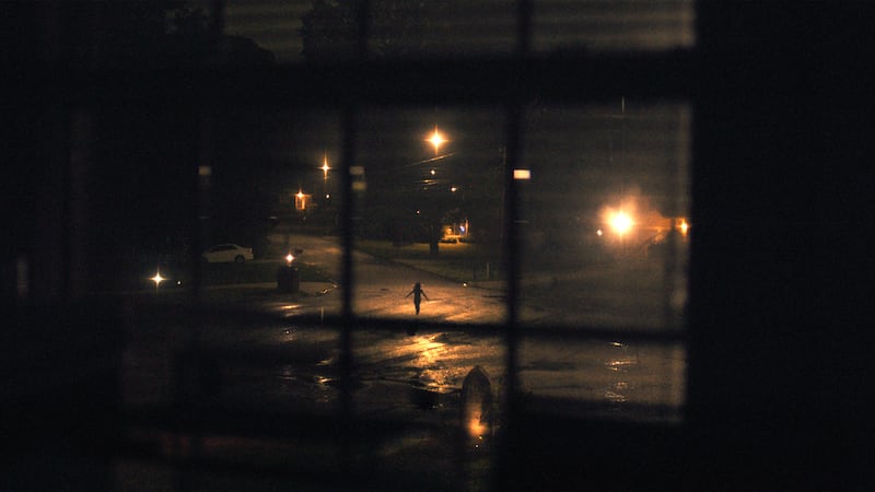 A scene from New Line Cinema’s “Weapons."