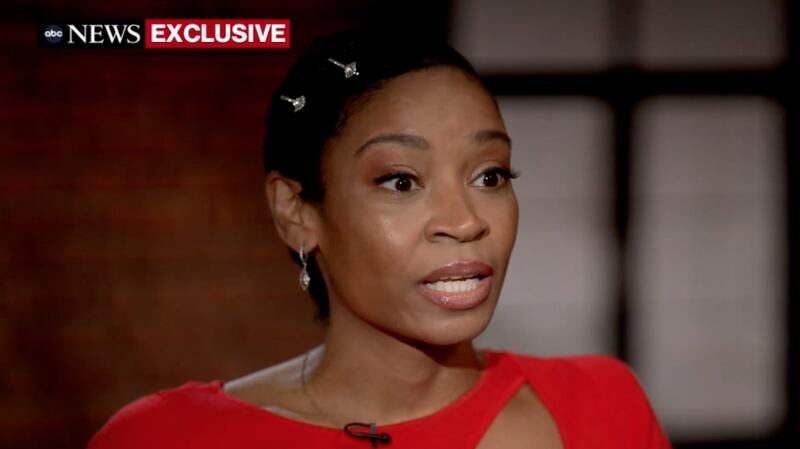 Former Danity Kane star spoke to GMA about her experience working for disgraced rap mogul Sean "Diddy" Combs.