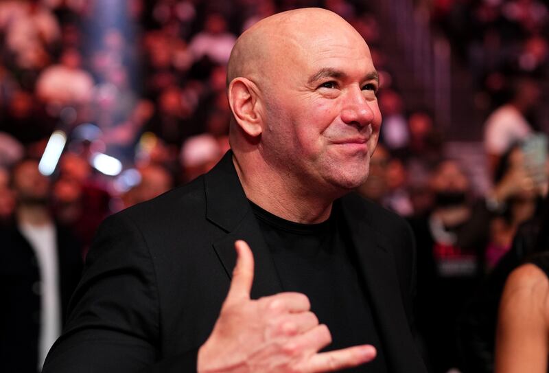 Dana White