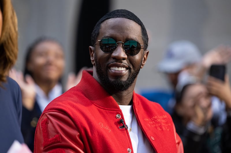 P Diddy