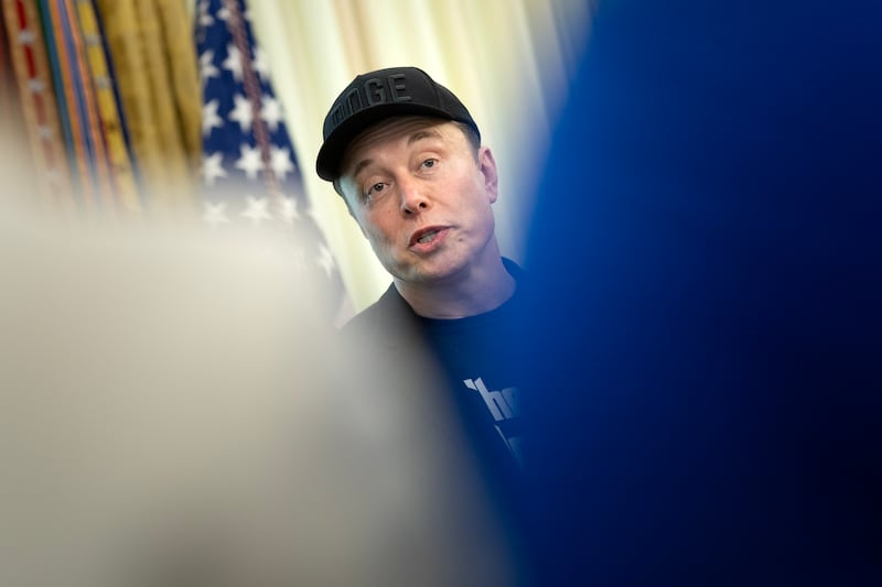 Trump has so far declined to publicly bring up Musk's alleged drug use.