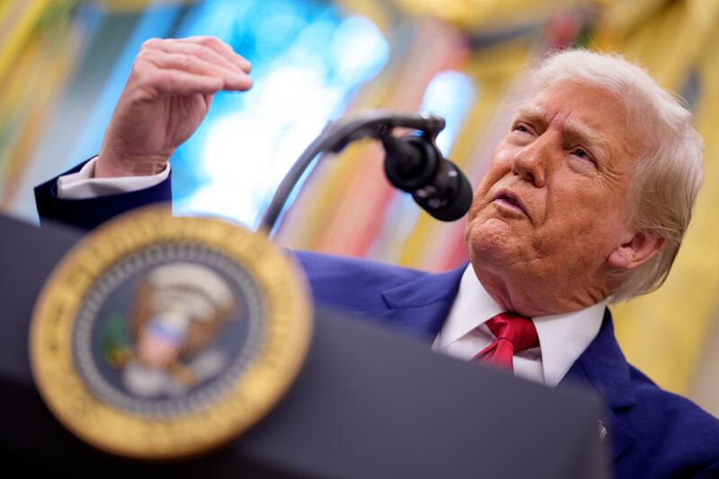 Donald Trump