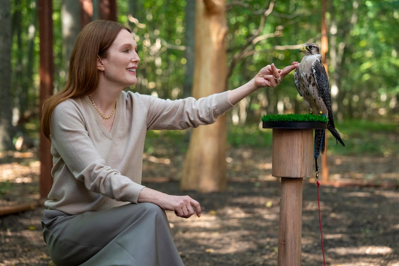 Julianne Moore in Sirens.