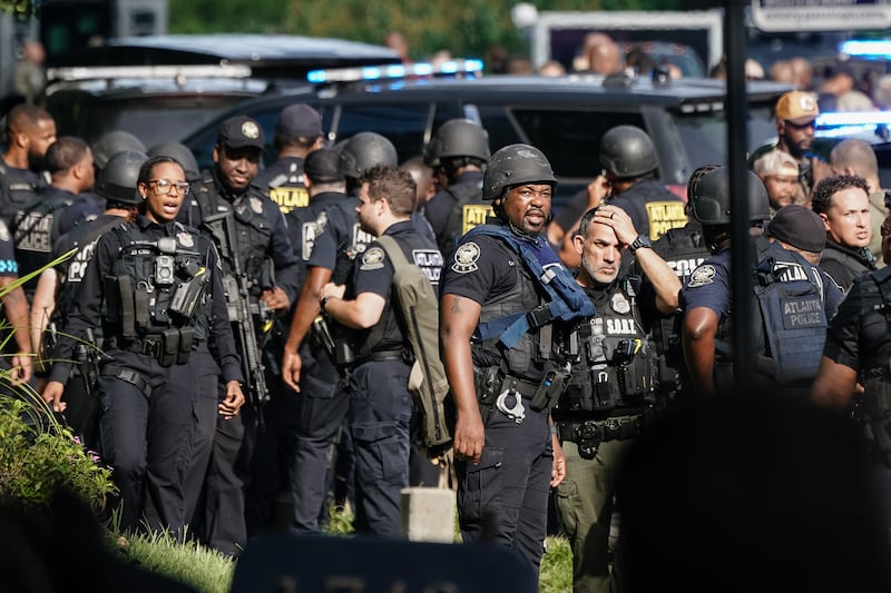 CDC shooting