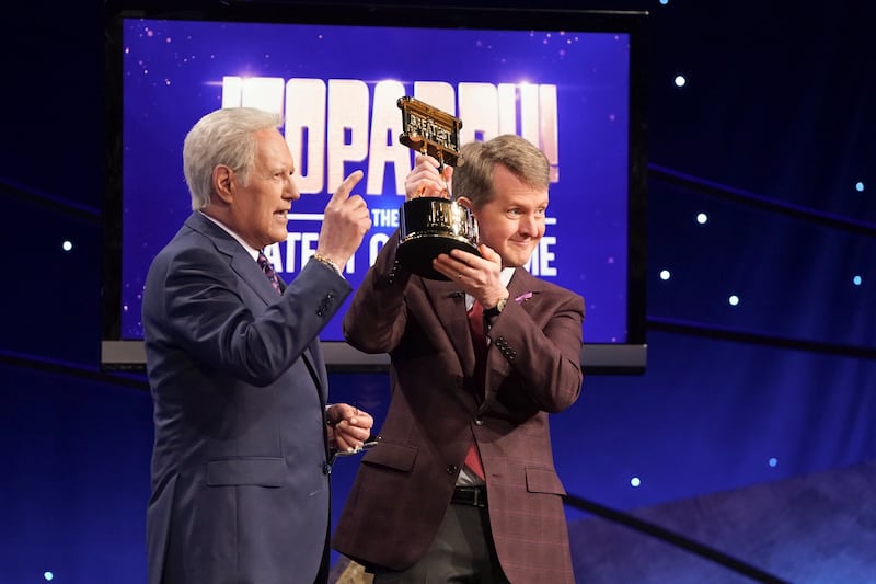 Ken Jennings