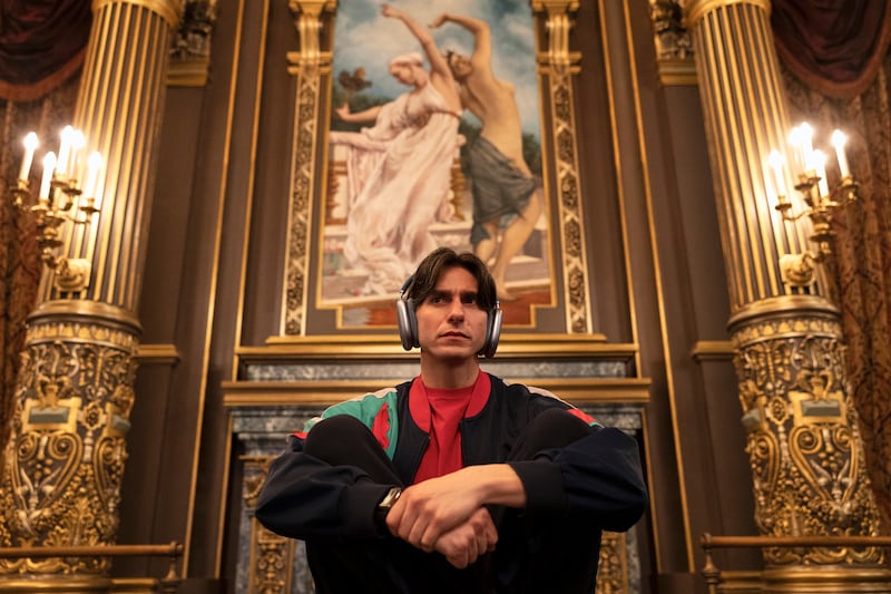 Gideon Glick