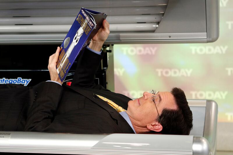 articles/2012/05/08/go-the-f-ck-to-sleep-author-mansbach-on-colbert-s-children-s-book/steven-colbert-childrens-book-stern_fqehsg