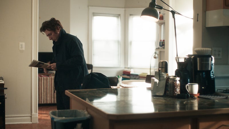 Jeremy Allen White as Carmen Berzatto.