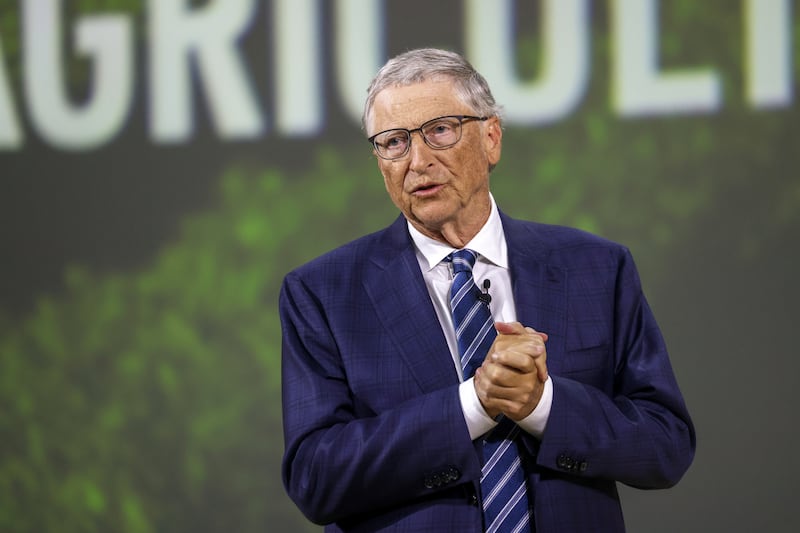 Bill Gates