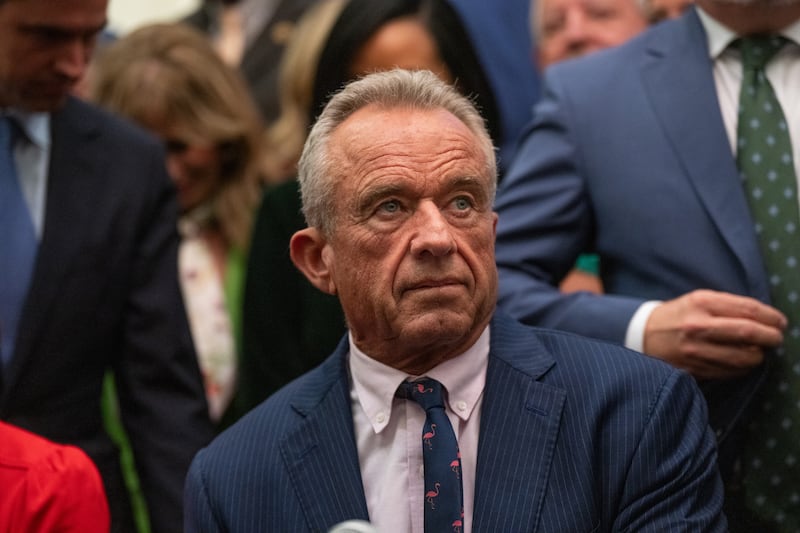 Robert F. Kennedy Jr.