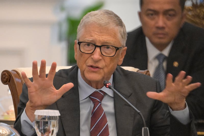 The Bill & Melinda Gates Foundation backed Apeel with a $100,000 grant.