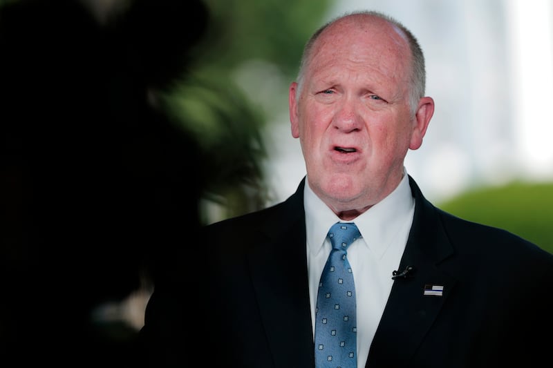 Tom Homan
