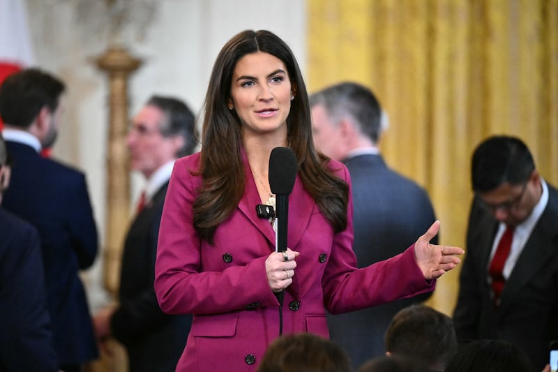 Kaitlan Collins