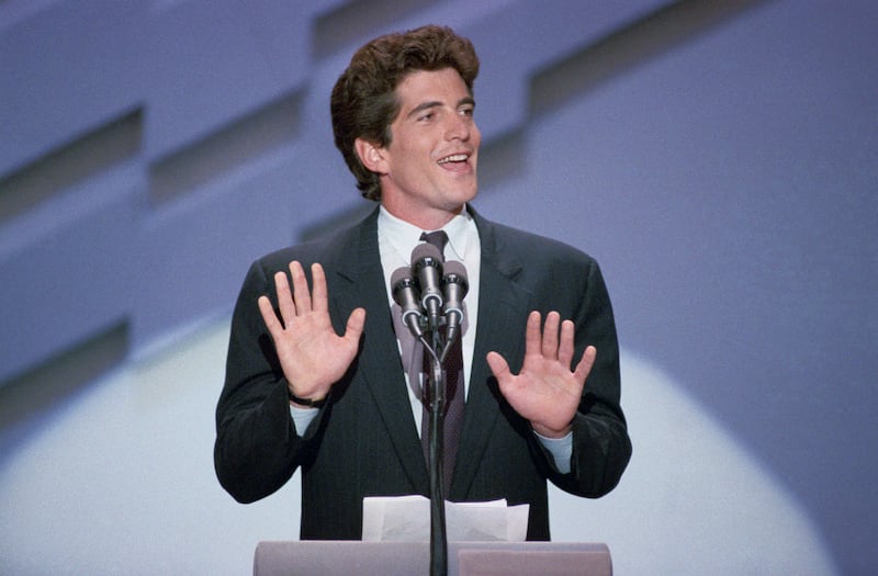 John F. Kennedy Jr.