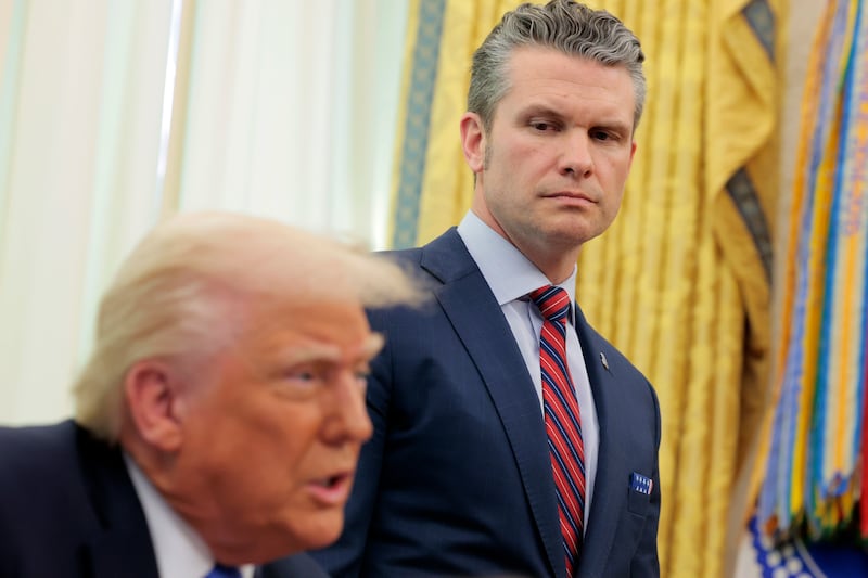 The Defense Department moved $934 million in recent weeks from a nuclear-modernization project to what appears to be the renovation project for the $400 million Qatari jet set to become Air Force One.