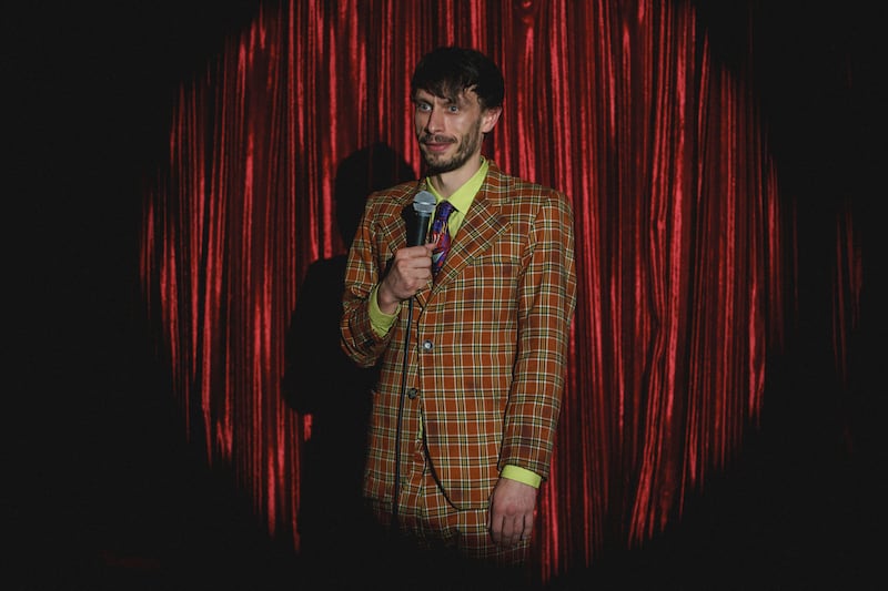 Richard Gadd as Donny in Baby Reindeer.
