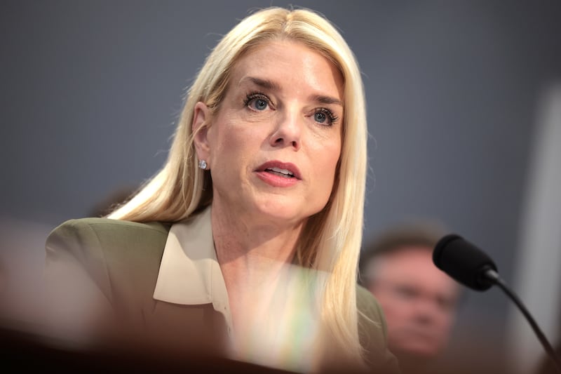 Pam Bondi