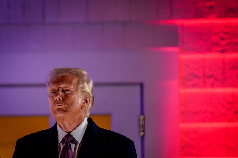 Donald Trump