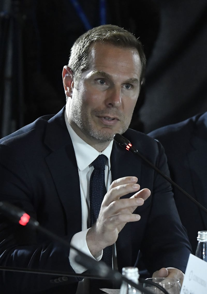 Pete Marocco.