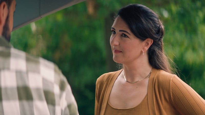 D'Arcy Carden in Sketch.