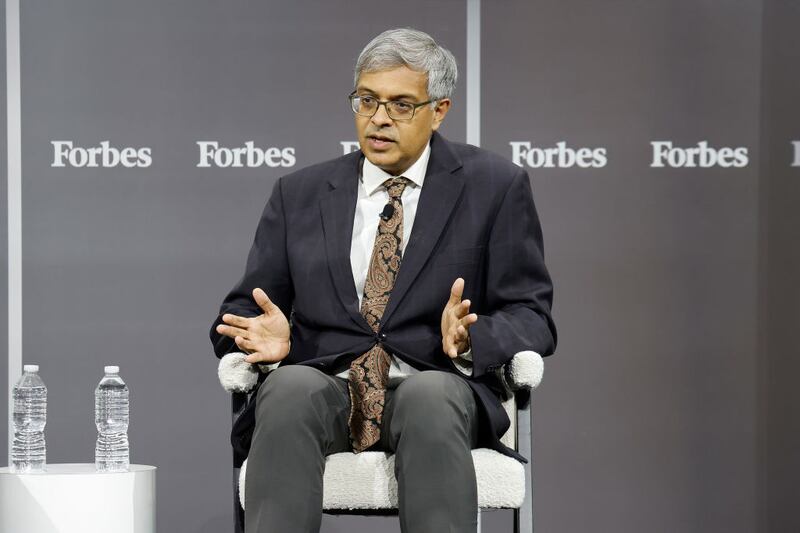 Jay Bhattacharya.
