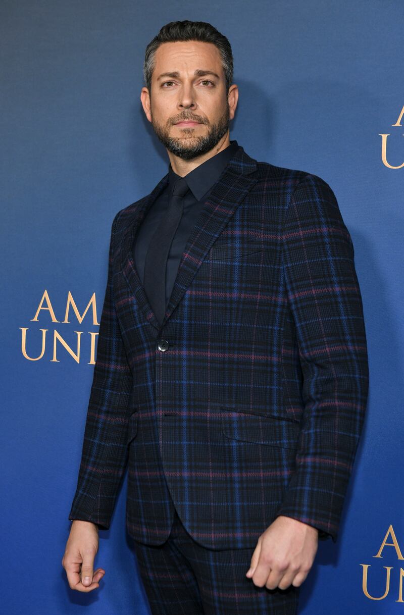 Zachary Levi