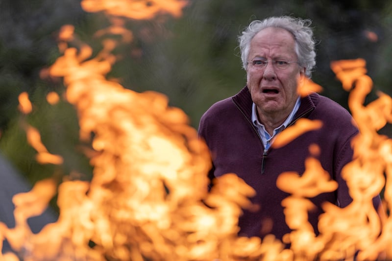 Geoffrey Rush.
