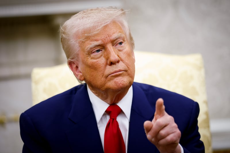 President Donald Trump escalated chaos in Los Angeles over the weekend after he opted to deploy 2,000 National Guardsmen.