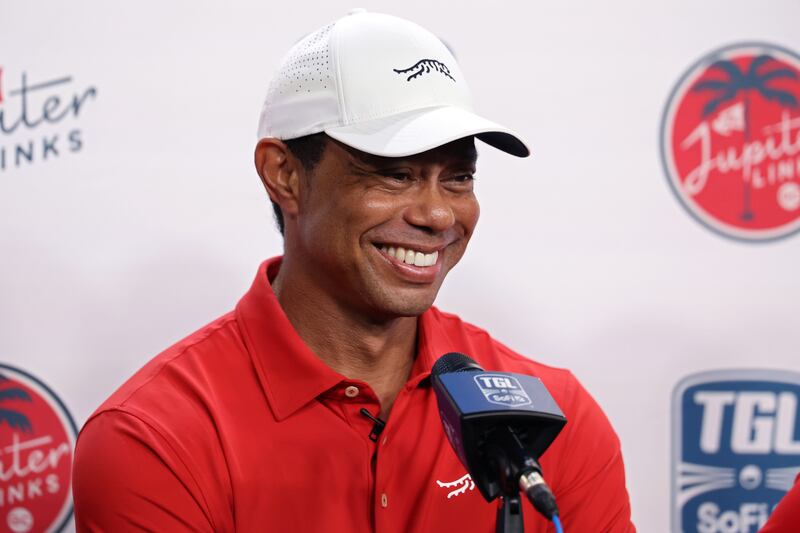 Tiger Woods