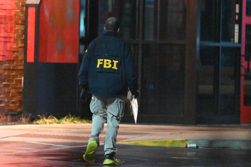FBI agent.