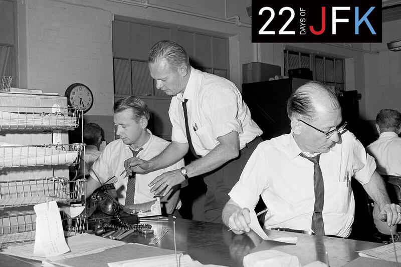 articles/2013/11/07/reporting-the-jfk-assassination-no-miranda-rule-no-pr-people/131106-clift-jfk-reporters_xv2kvh
