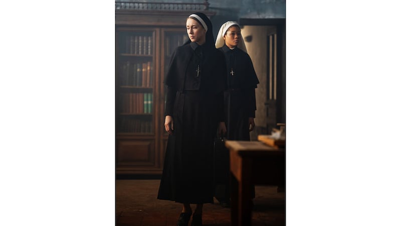 Photo still of 'The Nun II'