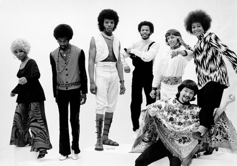 Sly Stone