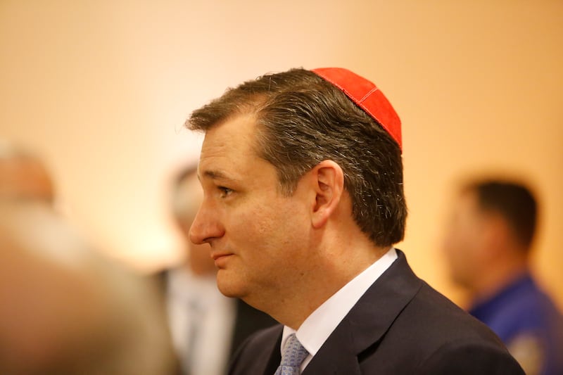 Ted Cruz