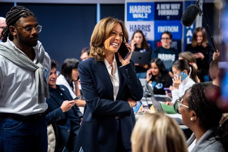 Kamala Harris