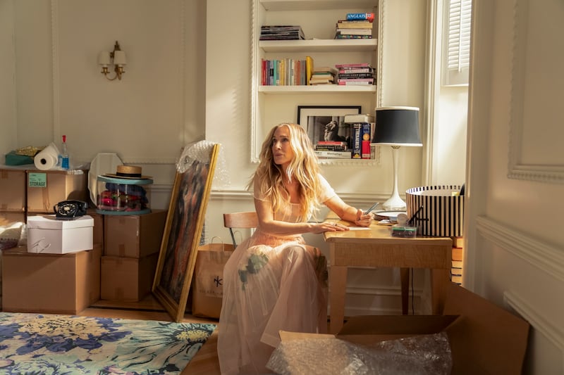Sarah Jessica Parker