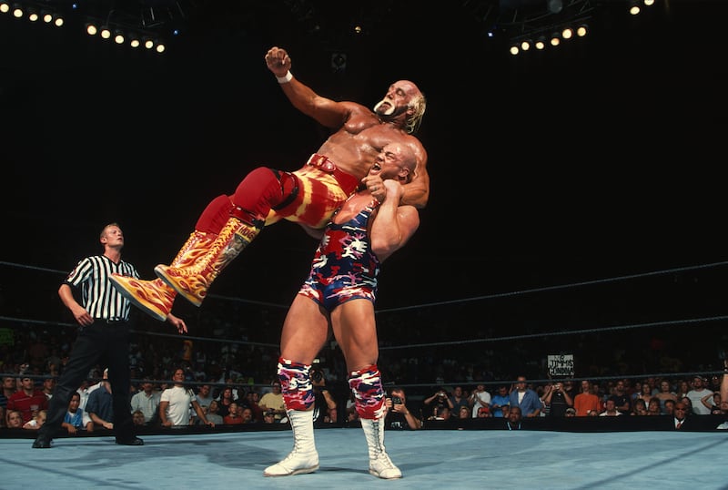 Hulk Hogan