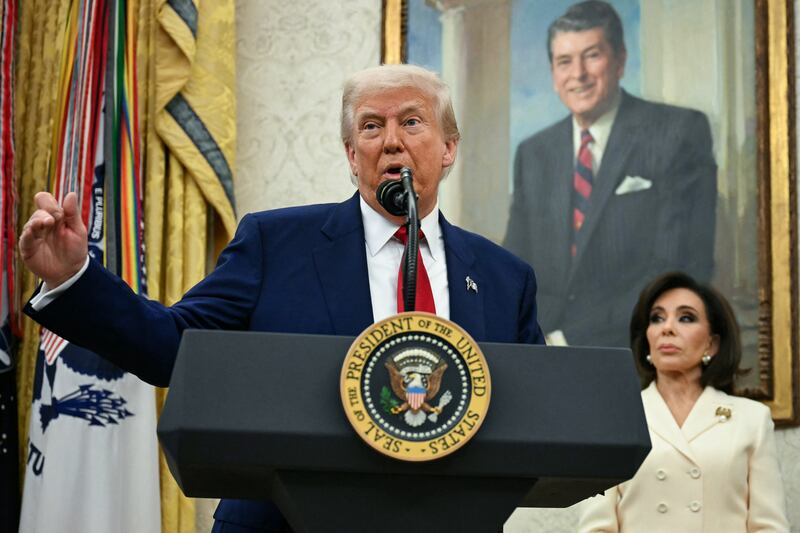 President Donald Trump defended the "big, beautiful bill" after Elon Musk's criticism, arguing they had to get it through the House.
