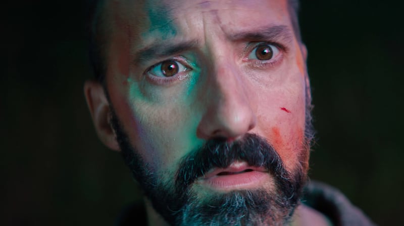 Tony Hale in Sketch.
