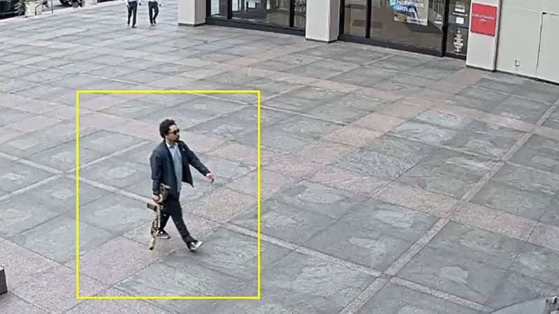 Shooter at 345 Park Ave in manhattan, nyc