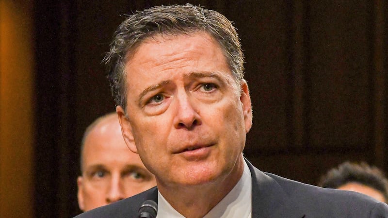 James Comey