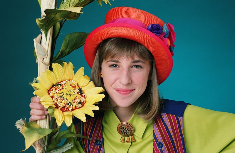Mayim Bialik as Blossom Russo