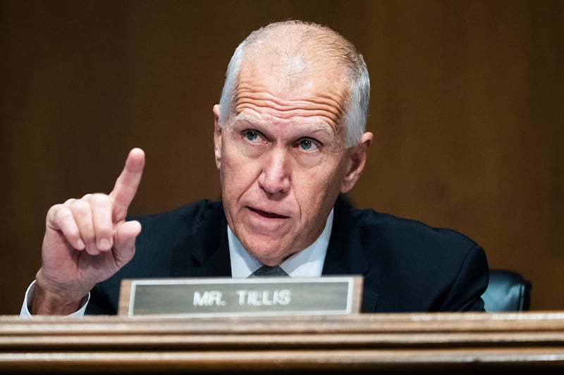 Thom Tillis